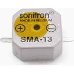 sma-13lt-s, пьезоизлучатель с ген.13мм, smd SMA-13LT-S, пьезоизлучатель с ген.13мм, SMD
