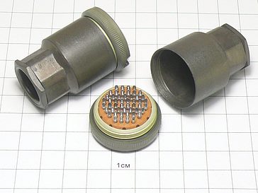 ррс3-50а-7-2-в, розетка РРС3-50А-7-2-В, розетка