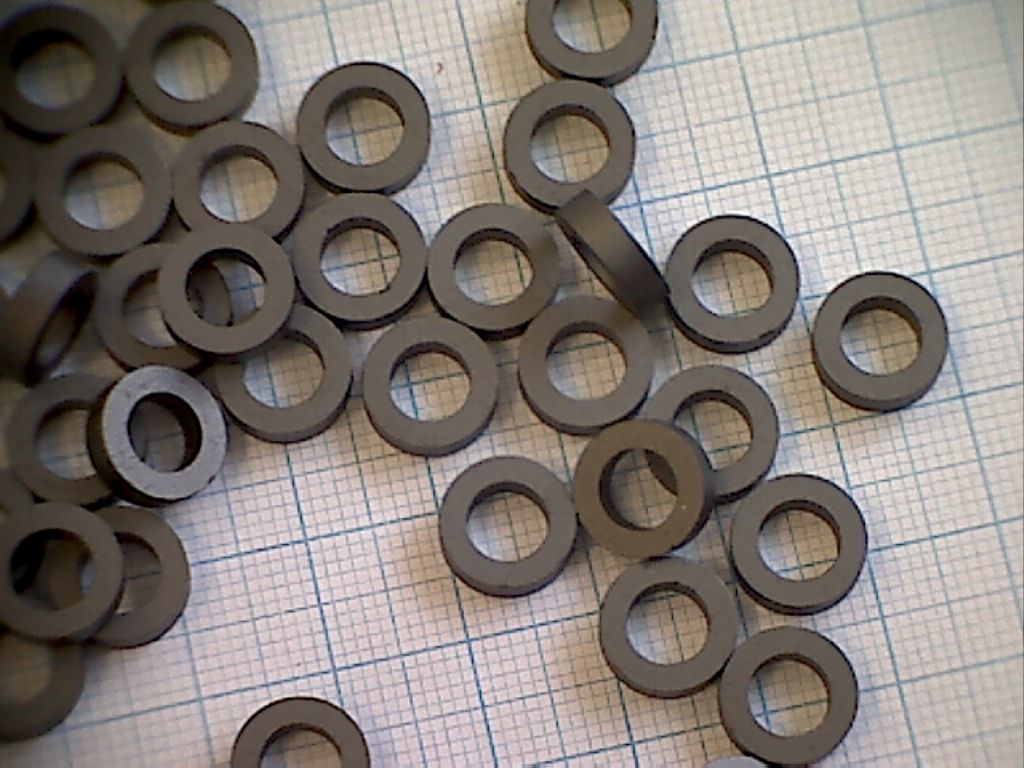 м2000нм1, r10х6х3, феррит М2000НМ1, R10х6х3, феррит