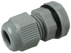 ag-12l (mgb12-07g), кабельный ввод полиамид серый AG-12L (MGB12-07G), кабельный ввод полиамид серый
