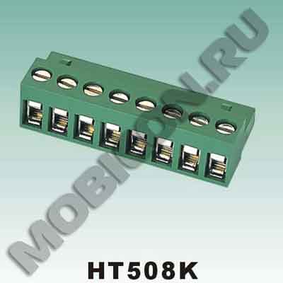 HT508K-5P, клеммник