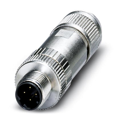 sacc-m12msd-4q sh pn, соединитель SACC-M12MSD-4Q SH PN, соединитель