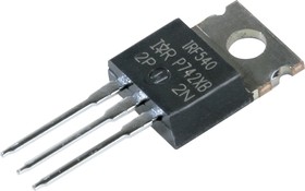 irf540pbf, транзистор IRF540PBF, транзистор