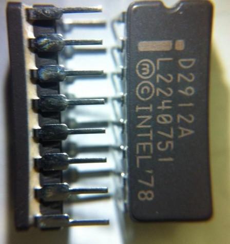 d2912a, микросхема D2912A, микросхема