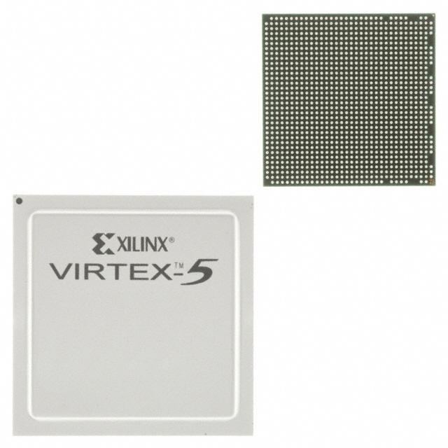 xc5vsx35t-1ff665i, микросхема XC5VSX35T-1FF665I, микросхема
