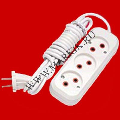 удлинитель makel 3 гн 3 м mgp 123 Удлинитель Makel 3 гн 3 м MGP 123