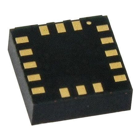 LIS3DSH, микросхема