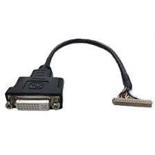 7w9000000041, dvi cable (for empv-1201), кабель dvi 7W9000000041, DVI CABLE (For EMPV-1201), кабель DVI
