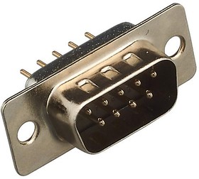 dbb-9m, разъём d-sub DBB-9M, разъём D-sub