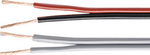 skub 2x0,75 red/black b100, многожильный провод SKUB 2X0,75 RED/BLACK B100, многожильный провод
