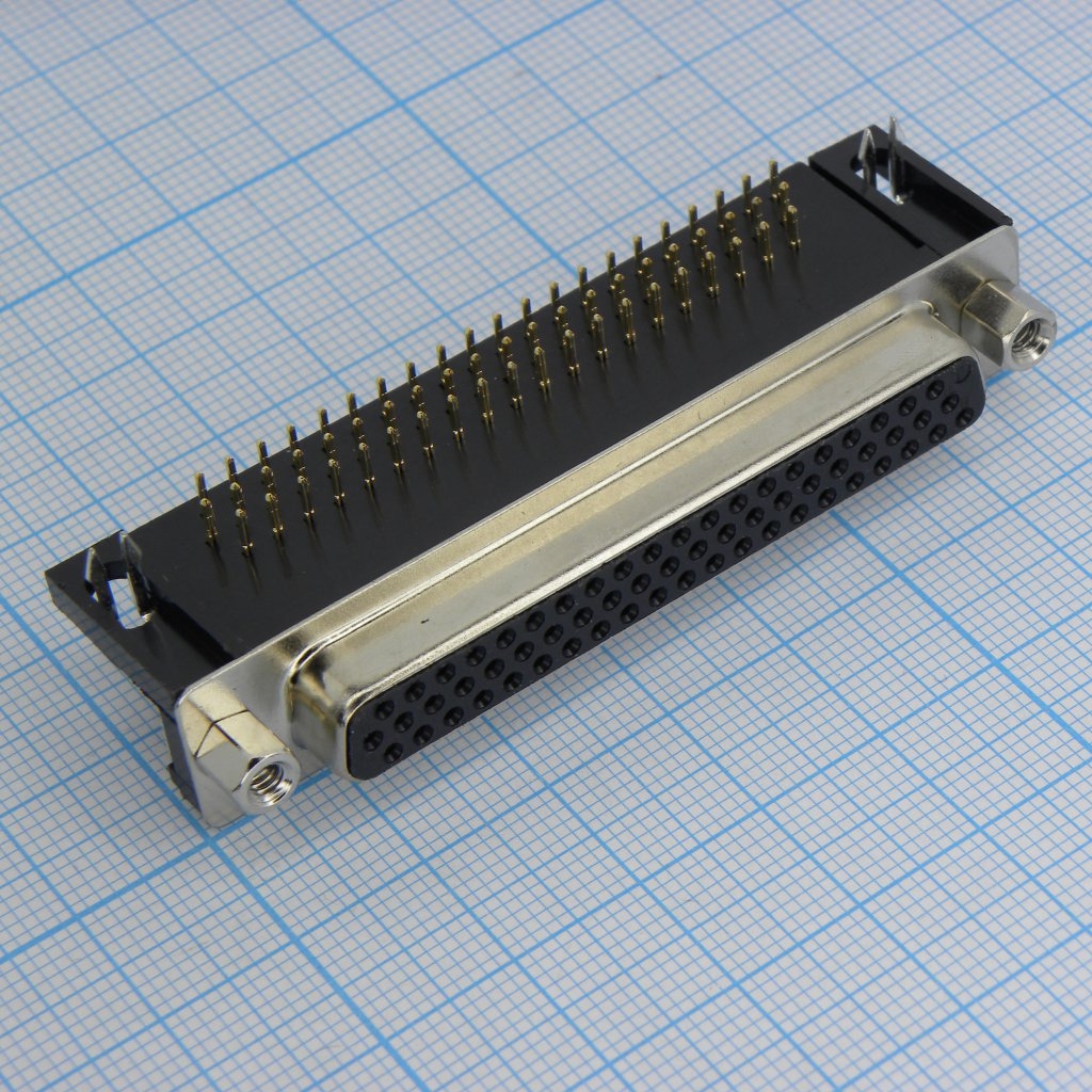 dhr-62f, разъём d-sub DHR-62F, разъём D-SUB