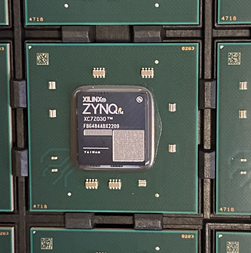 XC7Z030-2FBG484I, микросхема