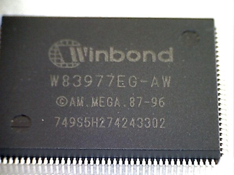 w83977eg-aw, микросхема W83977EG-AW, микросхема