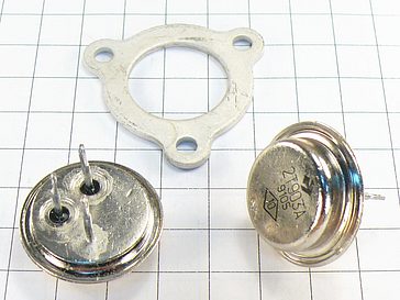 2т903а, транзистор 2Т903А, транзистор