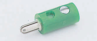 schw zwerg-stecker, штекер SCHW ZWERG-STECKER, штекер