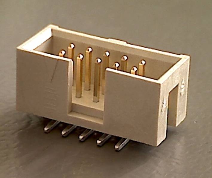 htst-105-01-l-dv, разъем HTST-105-01-L-DV, разъем