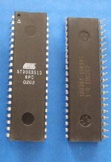 at90s8515-8pc, микросхема AT90S8515-8PC, микросхема
