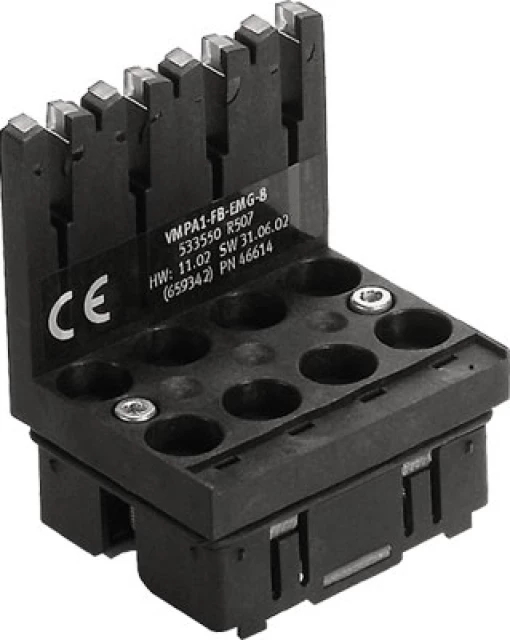 vmpa1-fb-emg-8, модуль электронный VMPA1-FB-EMG-8, модуль электронный