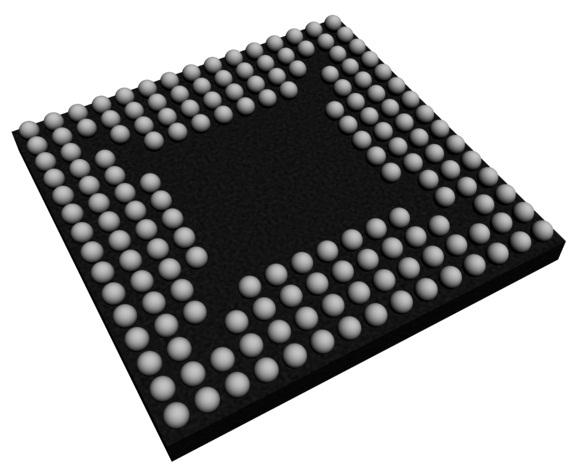 EP3C5M164I7N, микросхема