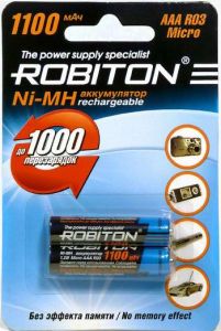 1100mhaaa упак200 bl2, аккумулятор 1100MHAAA упак200 BL2, аккумулятор