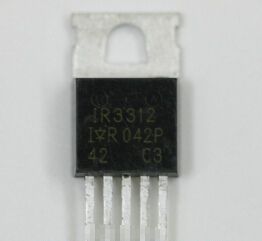 IR3312, транзистор