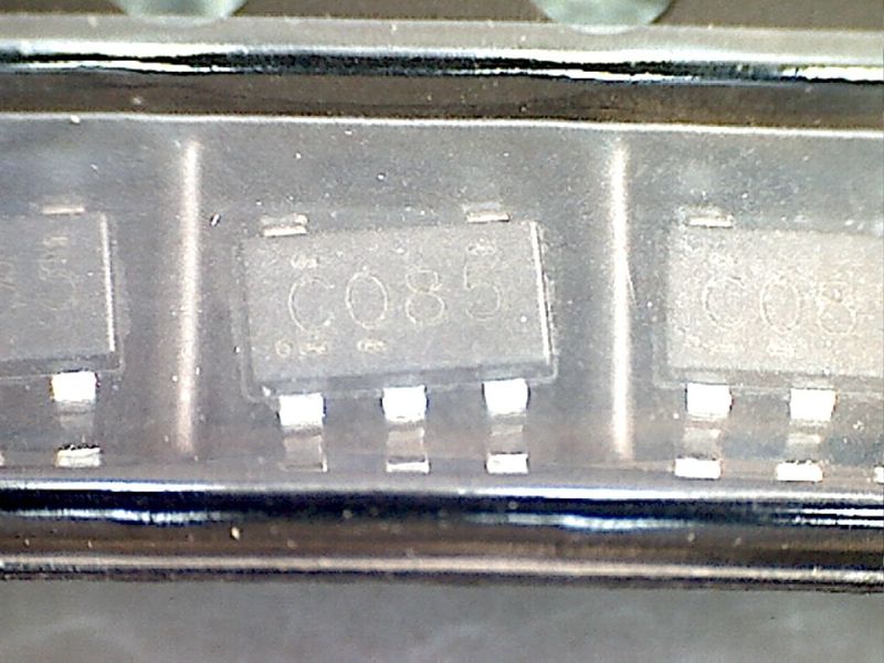 sn74lvc1g08dbvr, микросхема SN74LVC1G08DBVR, микросхема