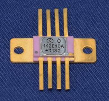 к142ен6а, микросхема К142ЕН6А, микросхема