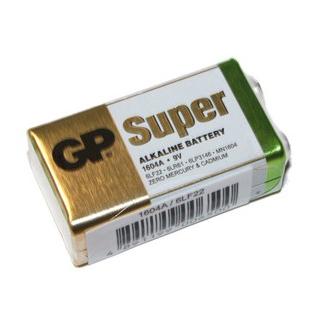 BAT [9V]1604A SUPER, элемент питания