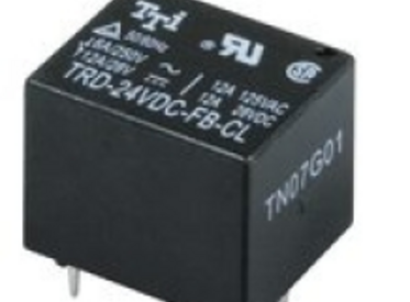 trd-24vdc-sc-cl, реле TRD-24VDC-SC-CL, реле