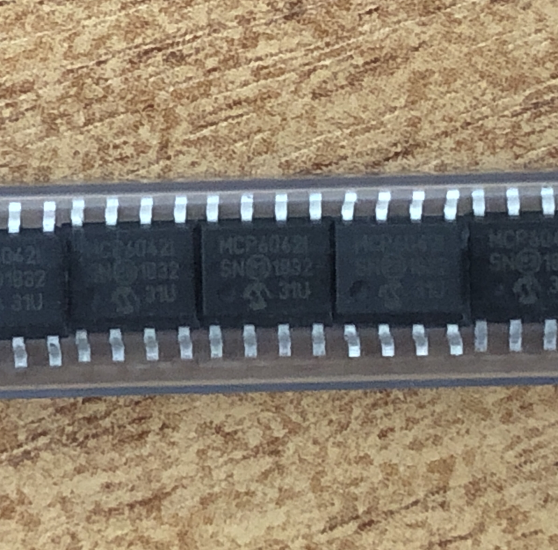 mcp6042-i/sn, микросхема MCP6042-I/SN, микросхема
