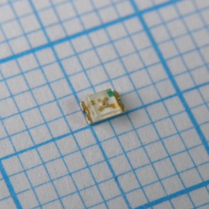 fyls-0805gc, cветодиод FYLS-0805GC, cветодиод