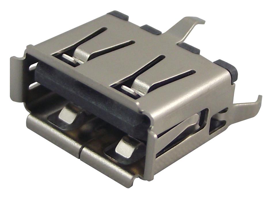 105057-0001, разъем usb-a 105057-0001, разъем USB-A