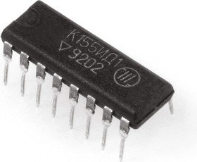 к155ид1, микросхема К155ИД1, микросхема