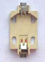 CH28-2032LF, держатель батарей