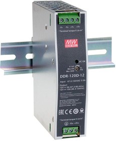 DDR-120B-12, блок питания