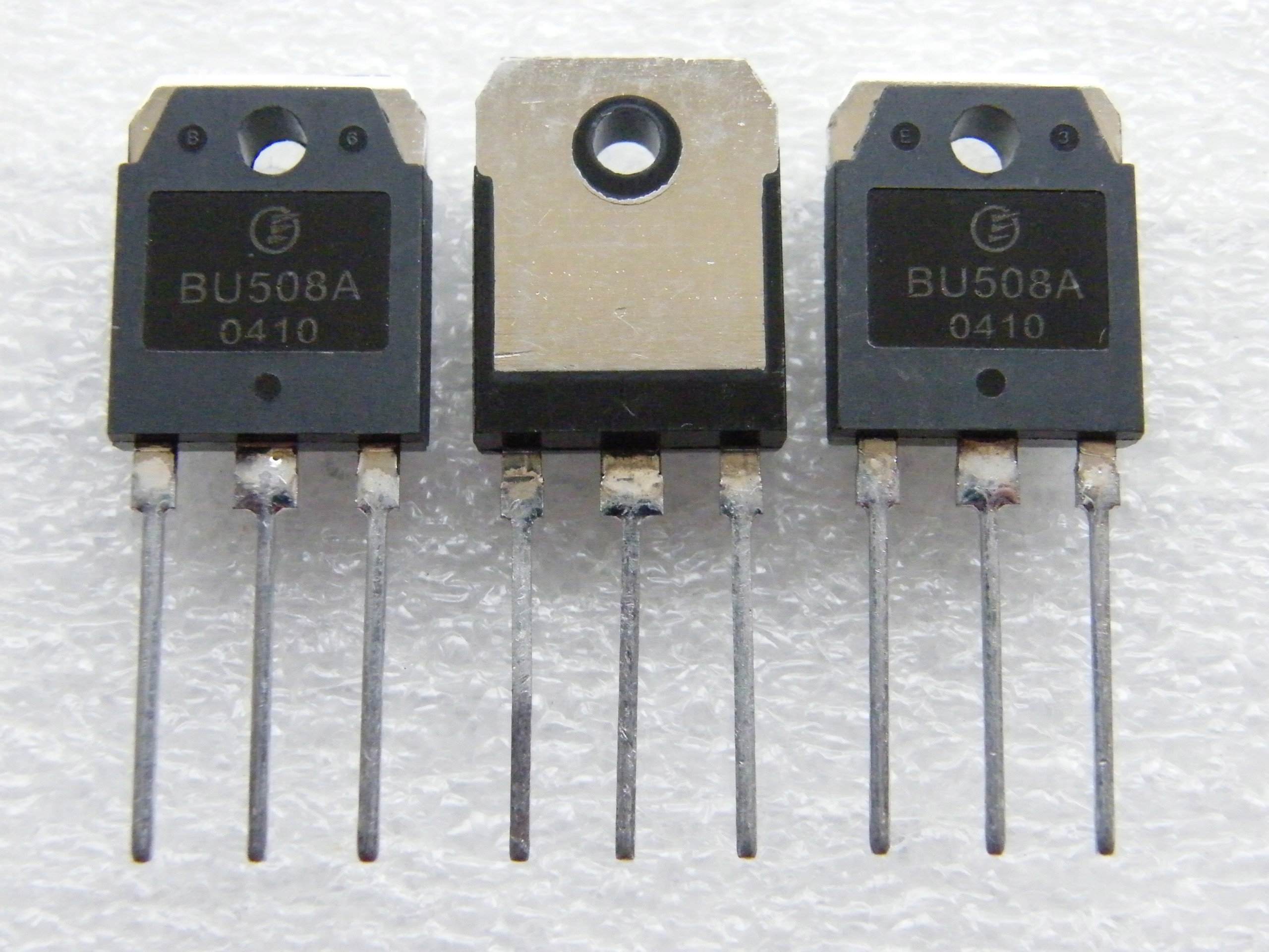 bu508af, транзистор BU508AF, транзистор