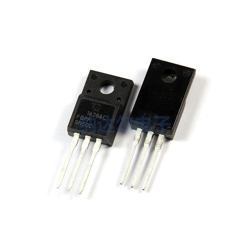 FQPF9N50C, транзистор