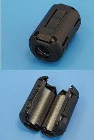 FRR-9.0C, ферритовое кольцо с защелкой (CF-90M)