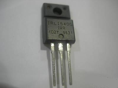 irli540g, транзистор IRLI540G, транзистор