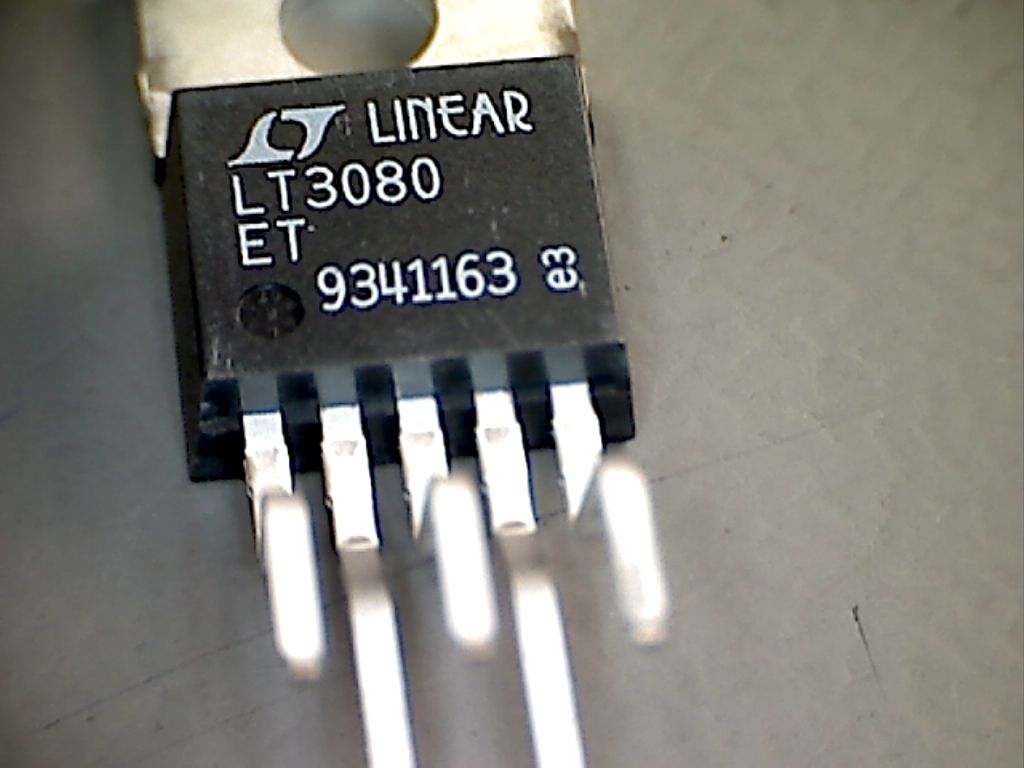 lt3080et#pbf, микросхема LT3080ET#PBF, микросхема