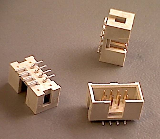 htst-104-01-l-dv, разъем HTST-104-01-L-DV, разъем