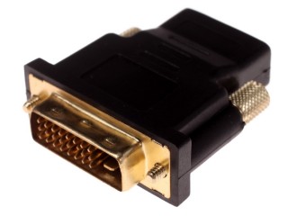 Переходник HDMI 19F to DVI-D/DVI-I 25M