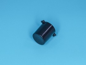 psm1-k-3-b, колпачок круглый для мини кнопки, черный PSM1-K-3-B, колпачок круглый для мини кнопки, черный