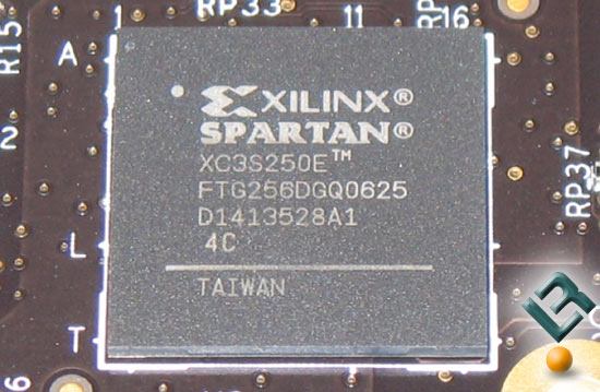 xc3s1000-4ftg256c, микросхема XC3S1000-4FTG256C, микросхема