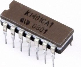 к1401са1, микросхема К1401СА1, микросхема