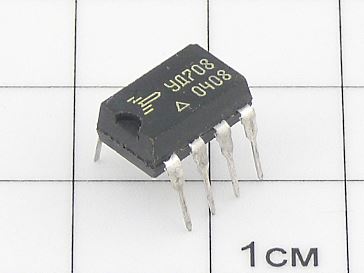 кр140уд708, микросхема КР140УД708, микросхема