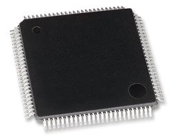 stm32f101vet6, микросхема STM32F101VET6, микросхема