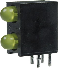 l-934db/2yd, светодиод L-934DB/2YD, светодиод