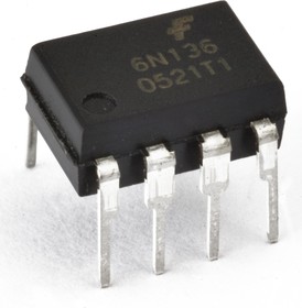 6n136, трансформатор 6N136, трансформатор
