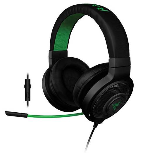 гарнитура razer kraken pro 2015, black Гарнитура Razer Kraken Pro 2015, Black
